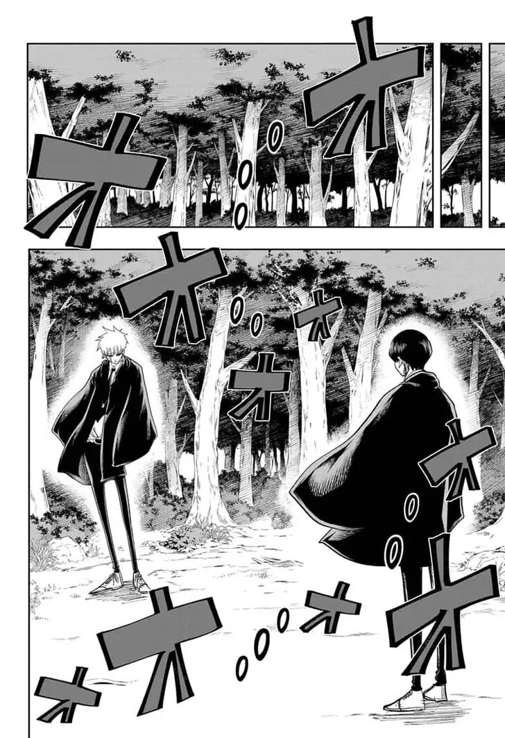 Read MASHLE Manga Online