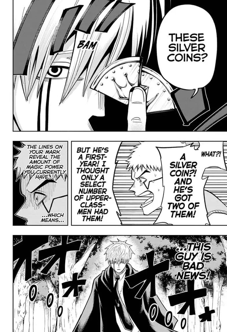 Read MASHLE Manga Online