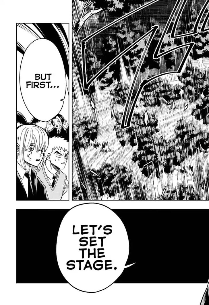 Read MASHLE Manga Online