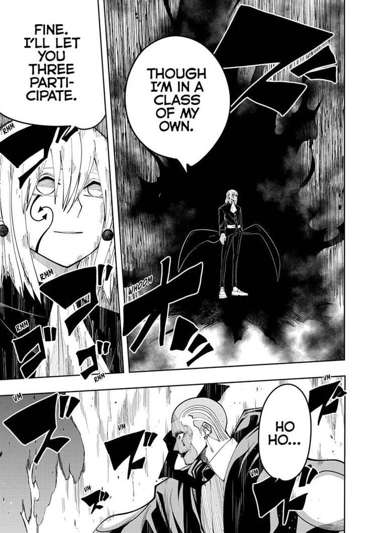 Read MASHLE Manga Online