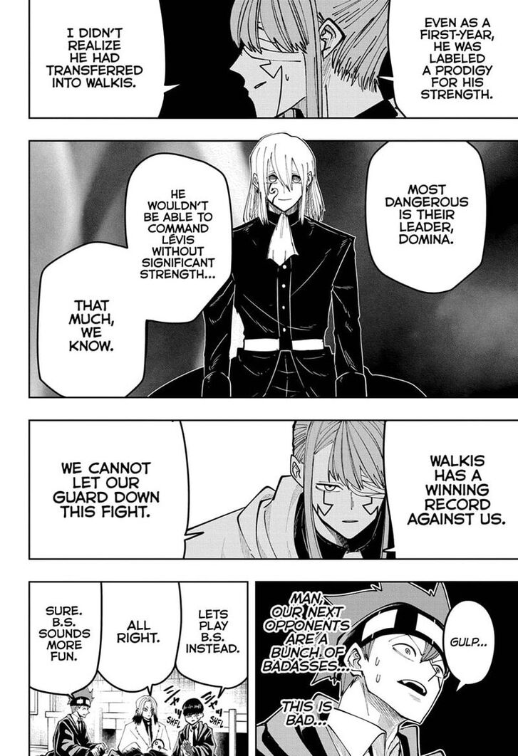 Read MASHLE Manga Online