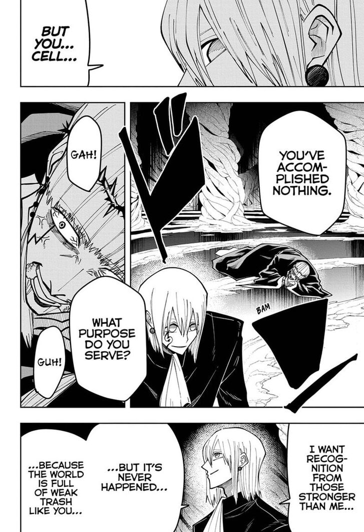 Read MASHLE Manga Online