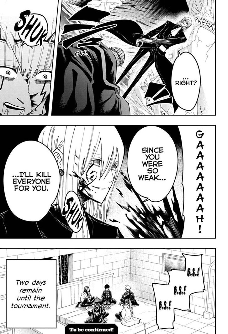 Read MASHLE Manga Online