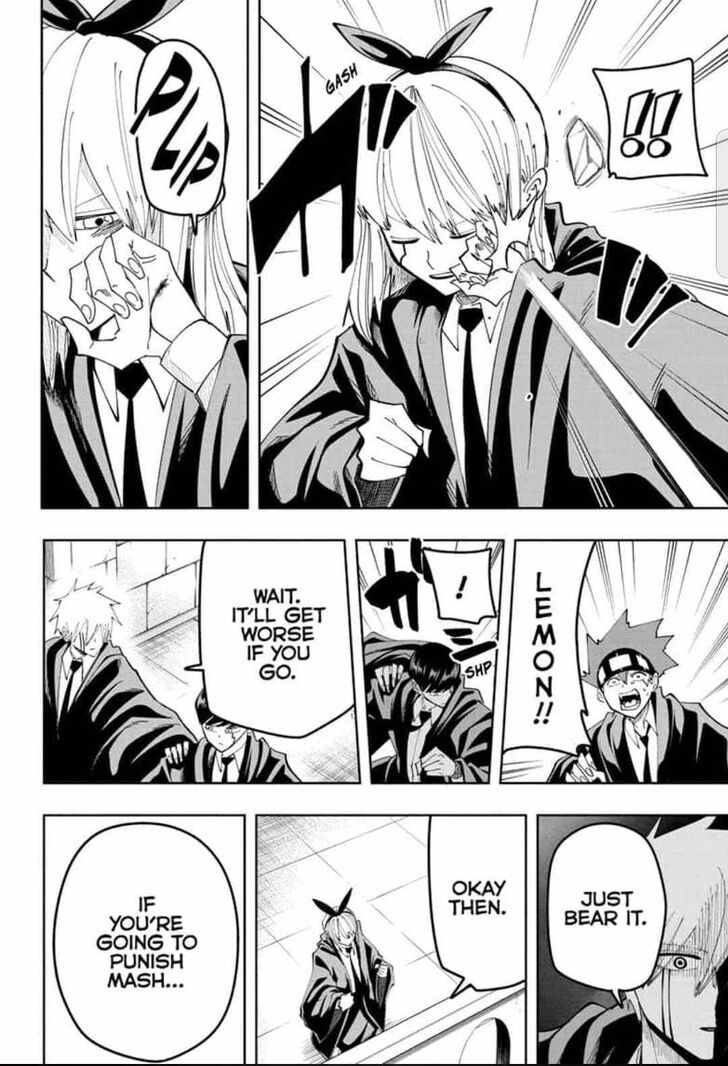 Read MASHLE Manga Online
