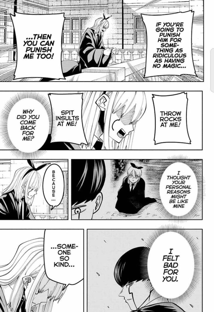 Read MASHLE Manga Online