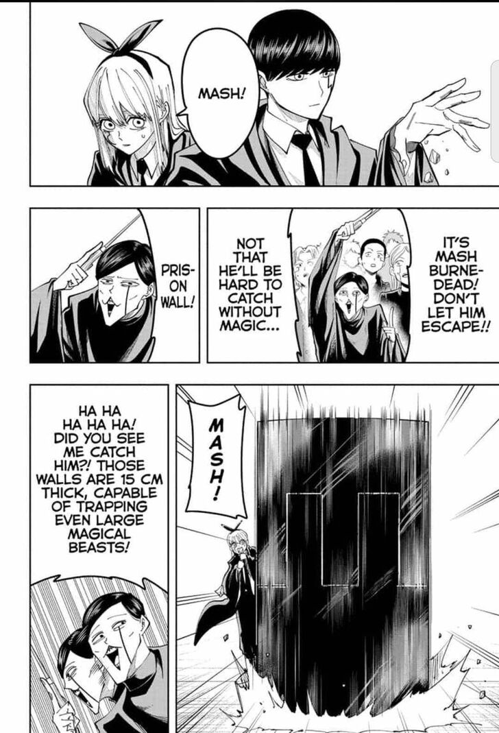 Read MASHLE Manga Online