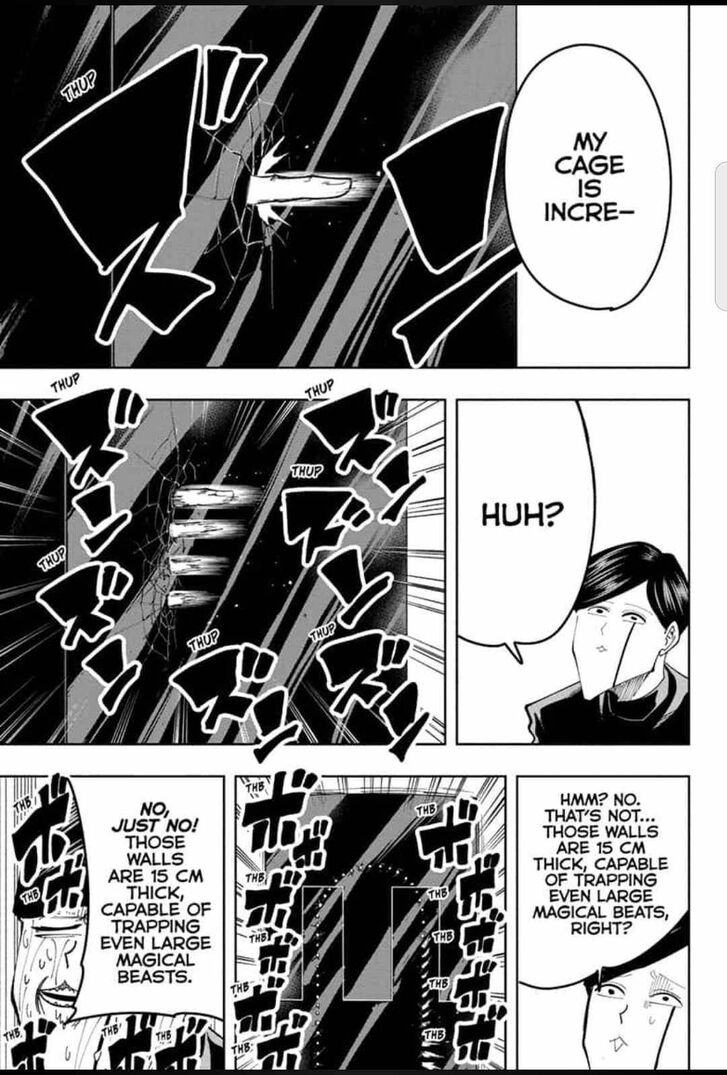 Read MASHLE Manga Online