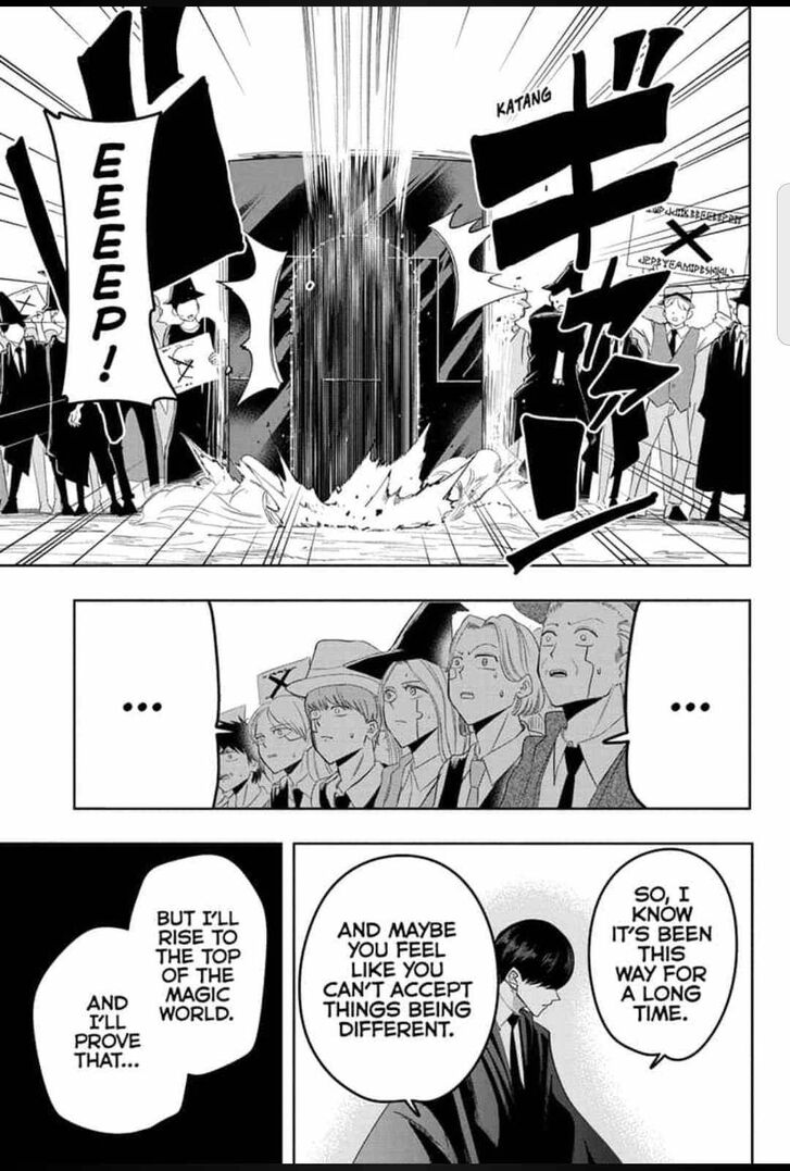 Read MASHLE Manga Online