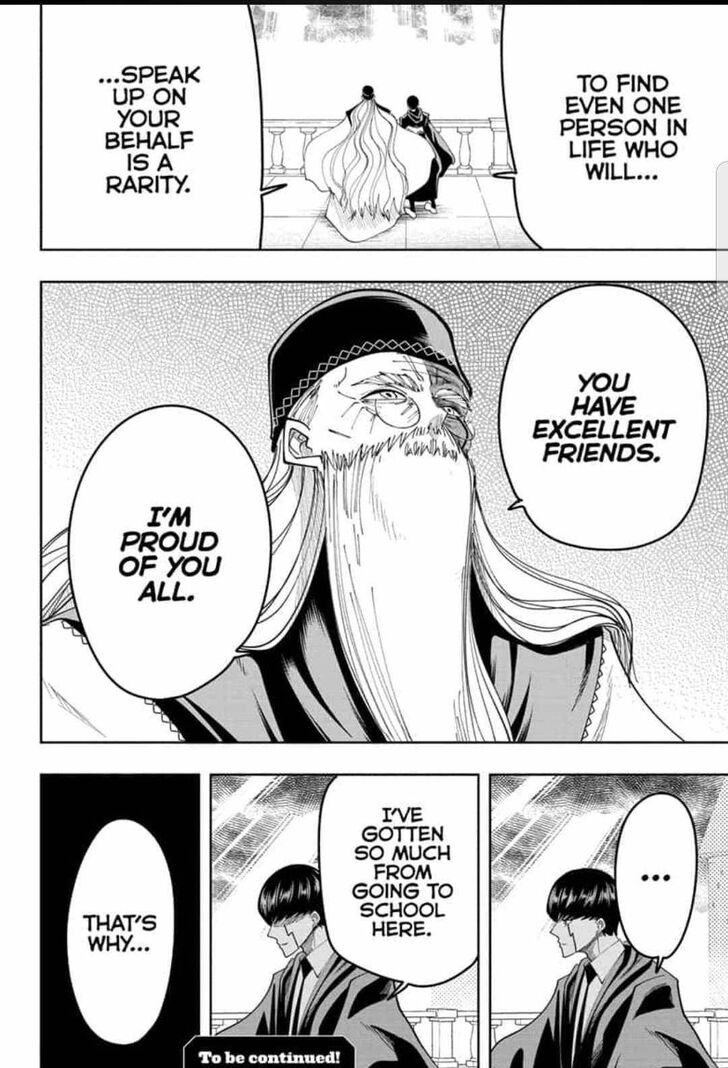 Read MASHLE Manga Online