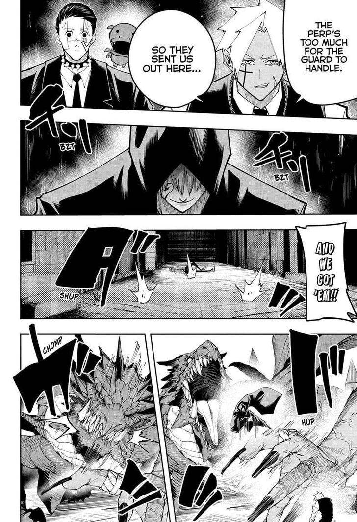 Read MASHLE Manga Online