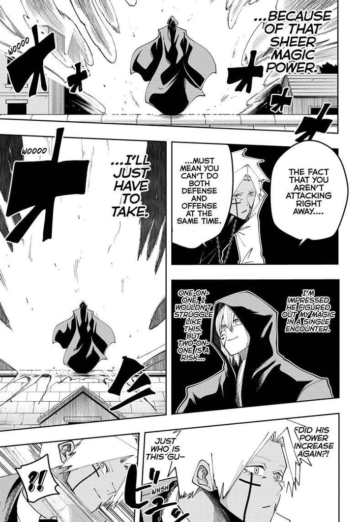 Read MASHLE Manga Online