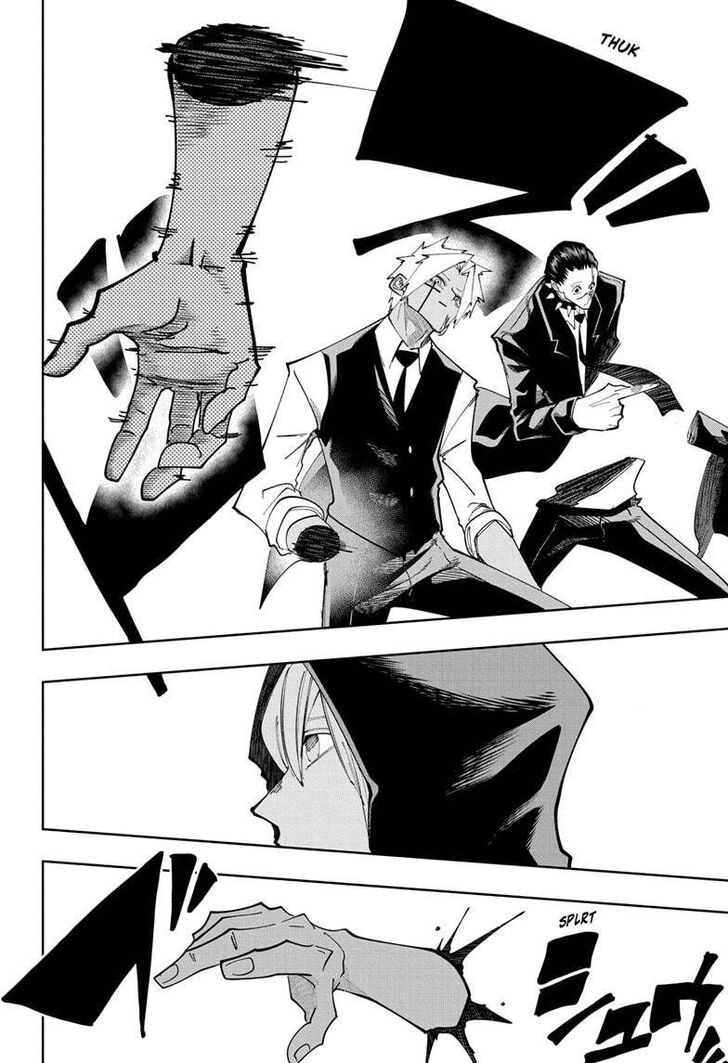 Read MASHLE Manga Online