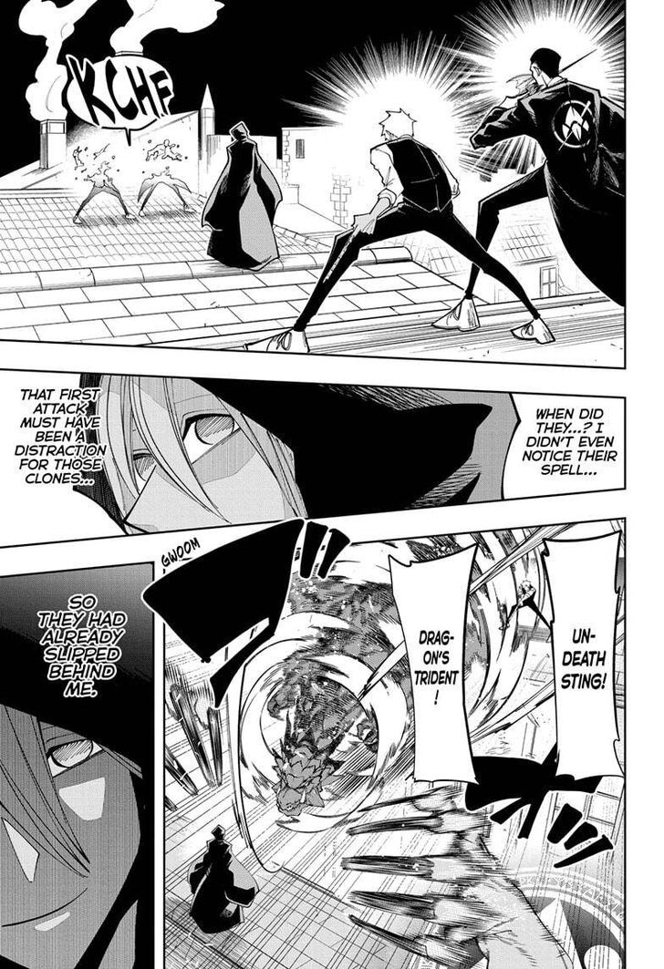 Read MASHLE Manga Online