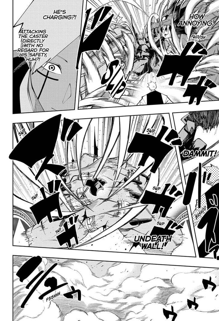 Read MASHLE Manga Online