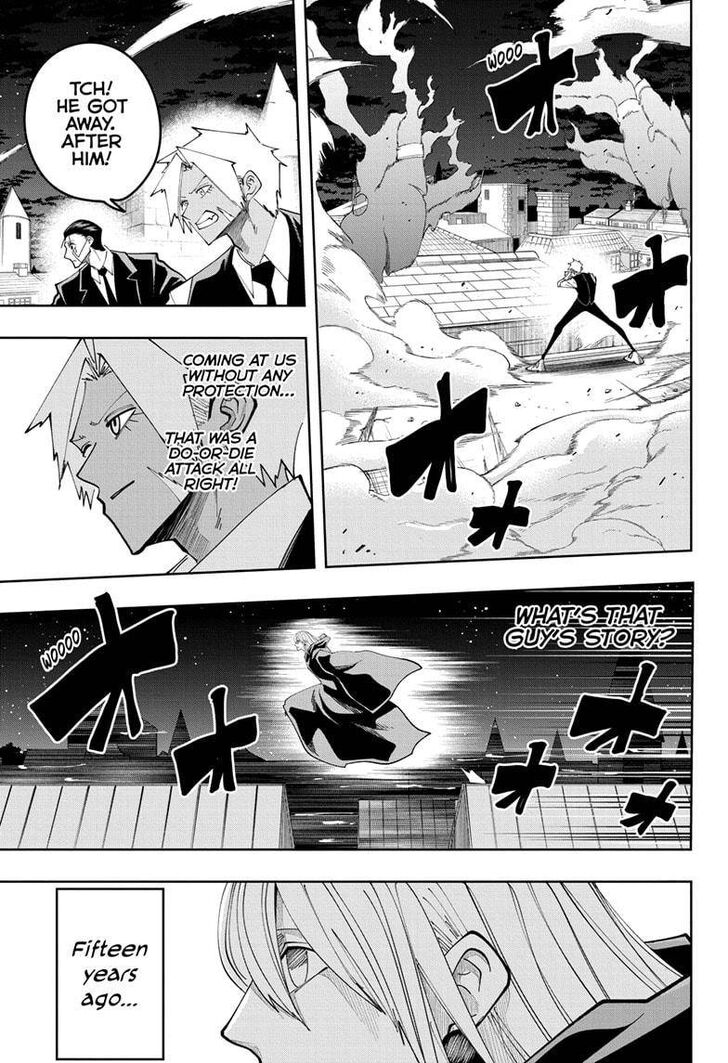 Read MASHLE Manga Online