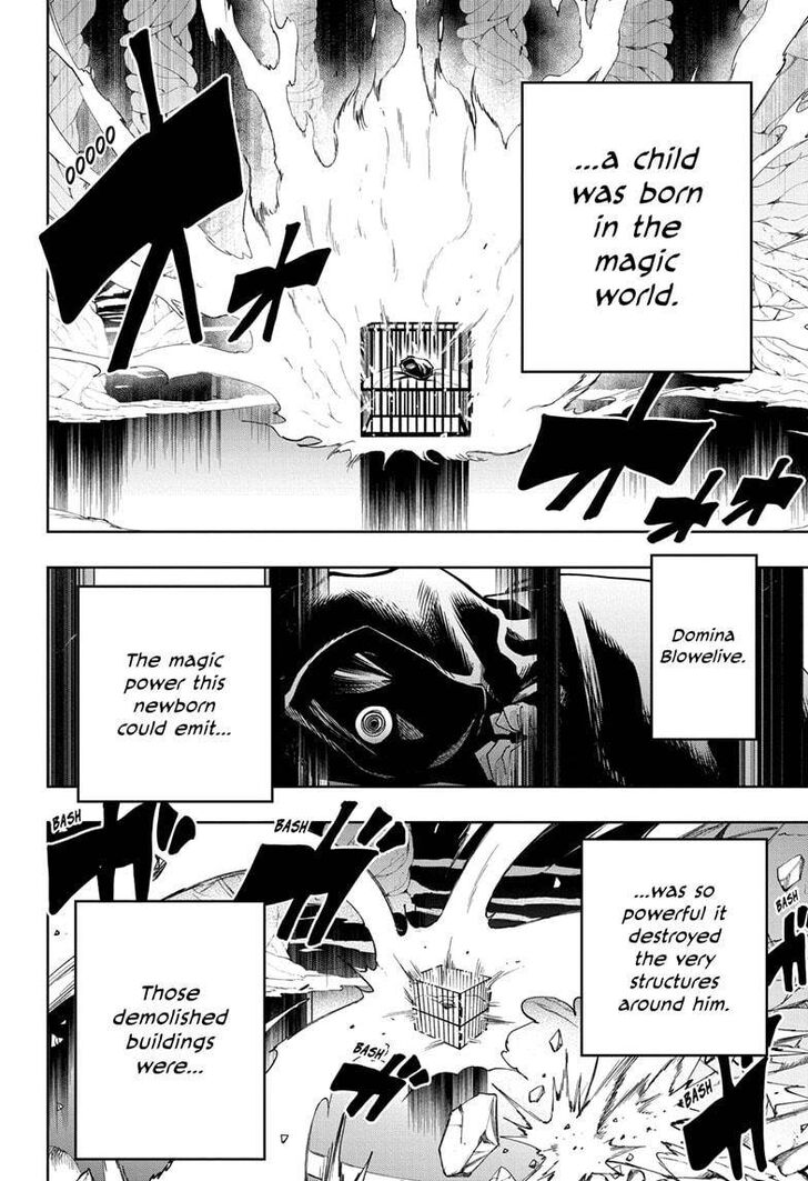 Read MASHLE Manga Online