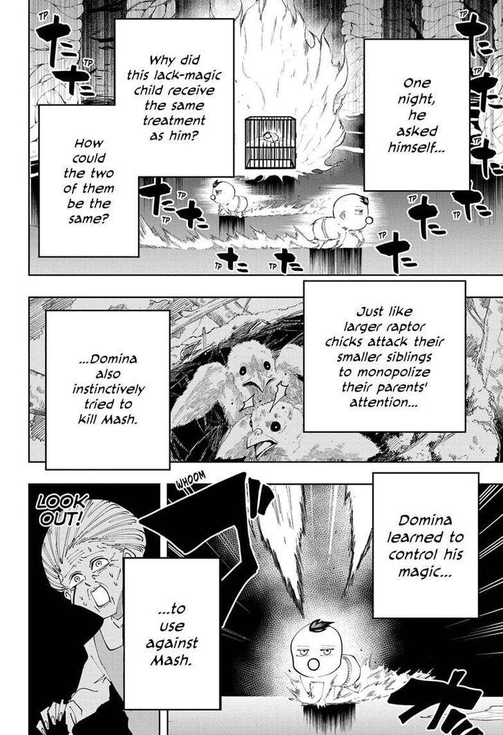 Read MASHLE Manga Online
