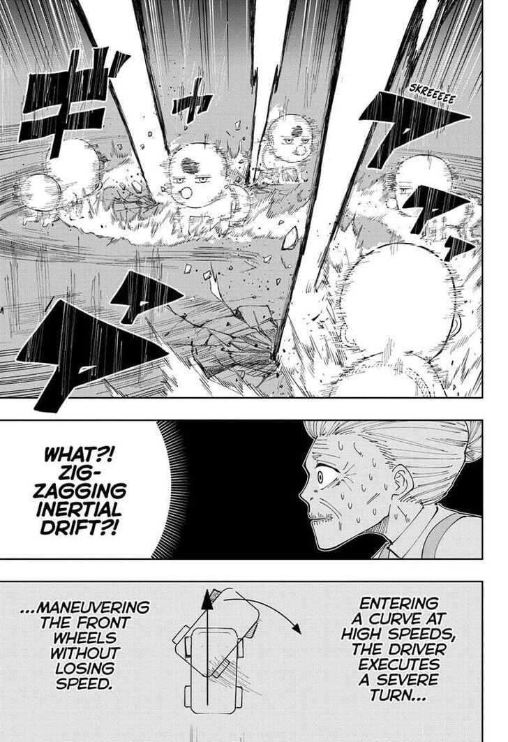 Read MASHLE Manga Online