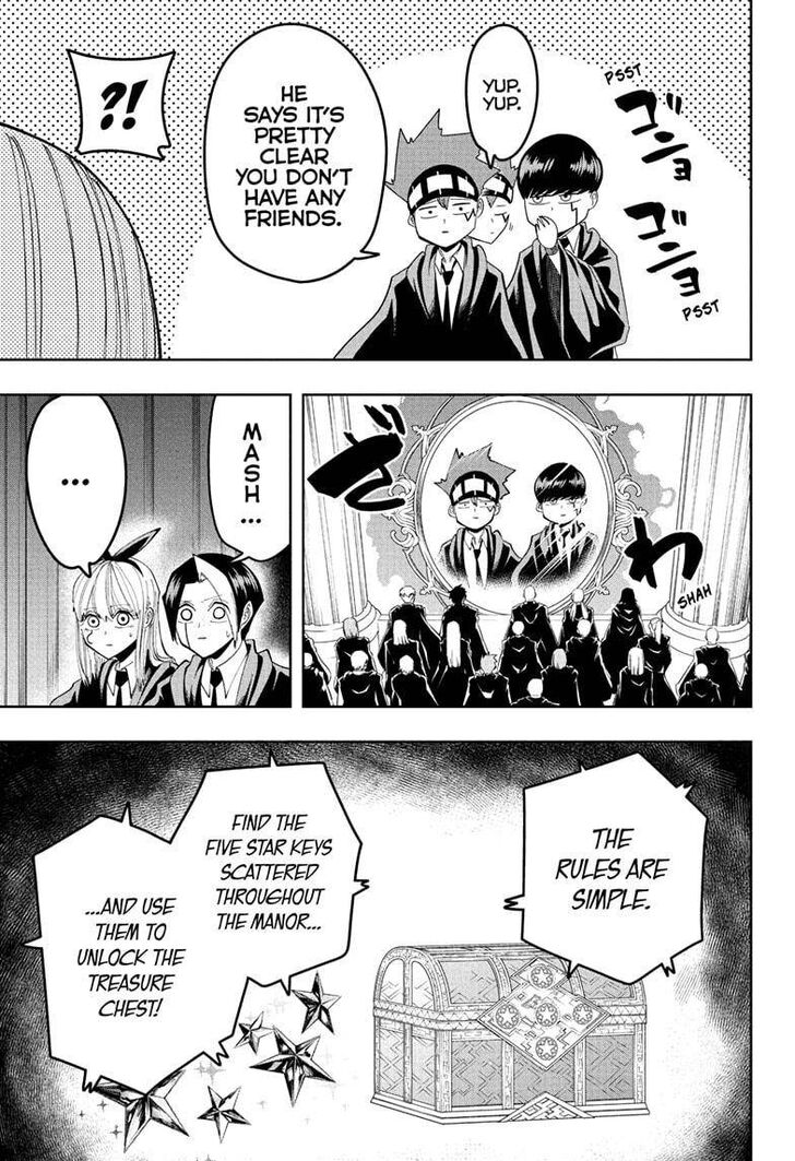 Read MASHLE Manga Online