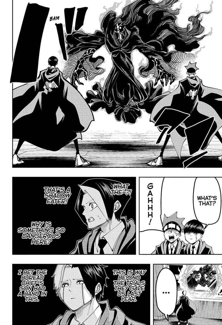 Read MASHLE Manga Online