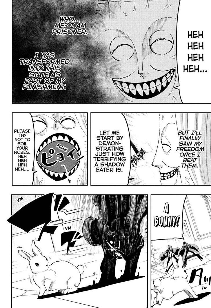 Read MASHLE Manga Online