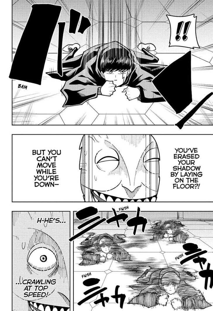 Read MASHLE Manga Online