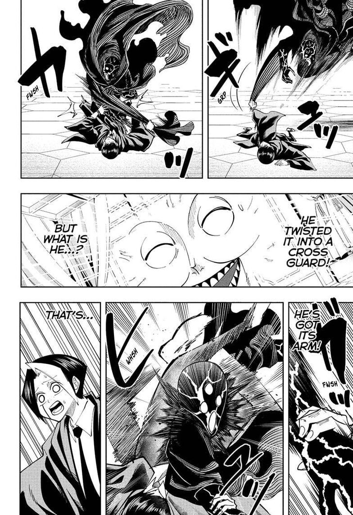Read MASHLE Manga Online
