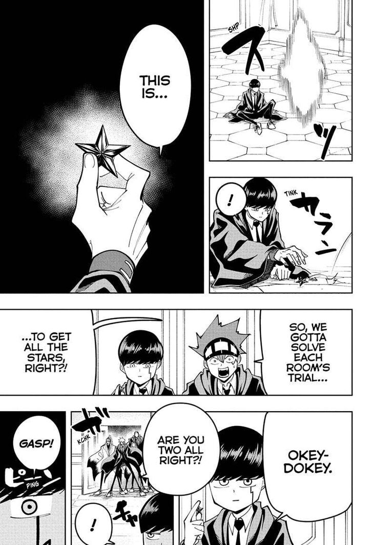 Read MASHLE Manga Online