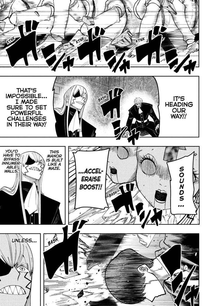 Read MASHLE Manga Online