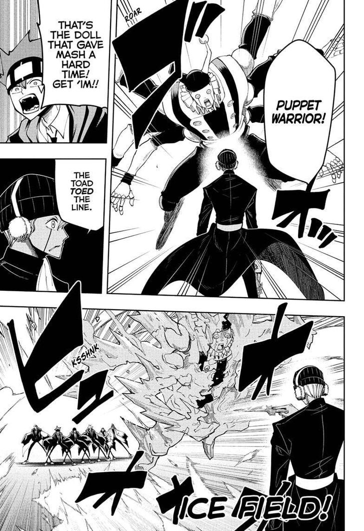 Read MASHLE Manga Online