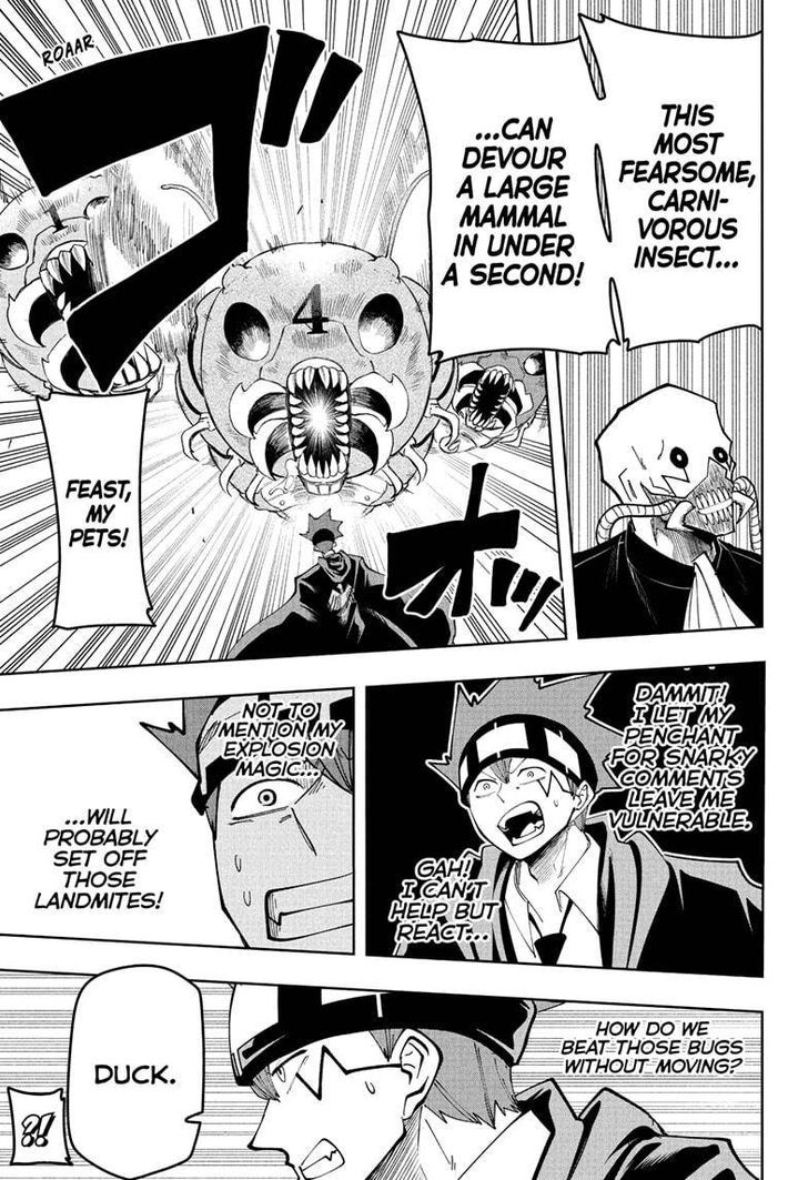 Read MASHLE Manga Online