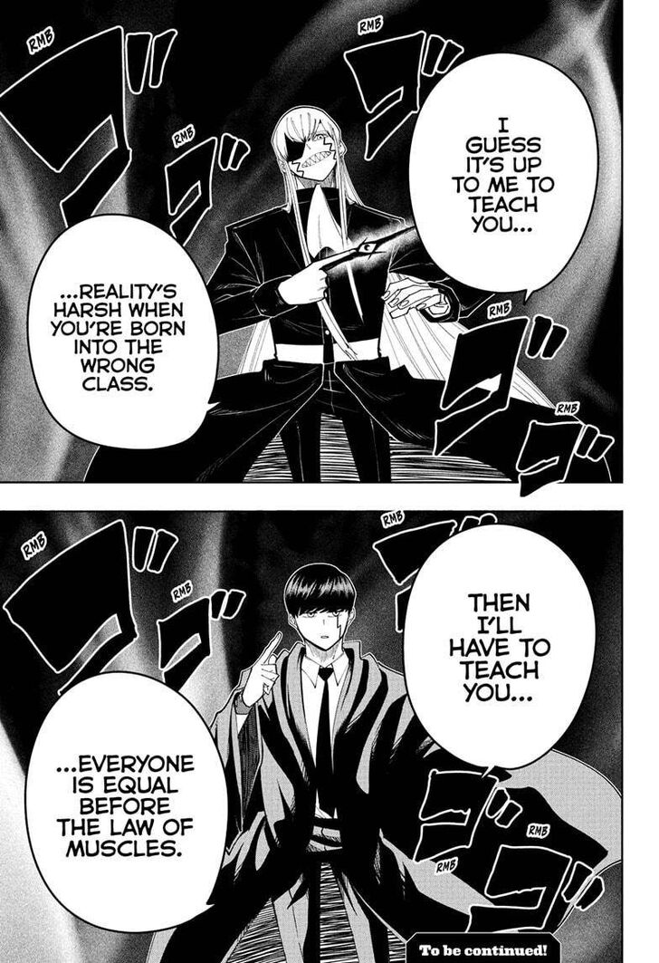 Read MASHLE Manga Online