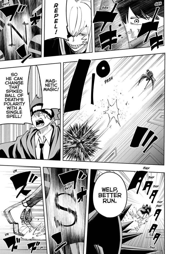 Read MASHLE Manga Online