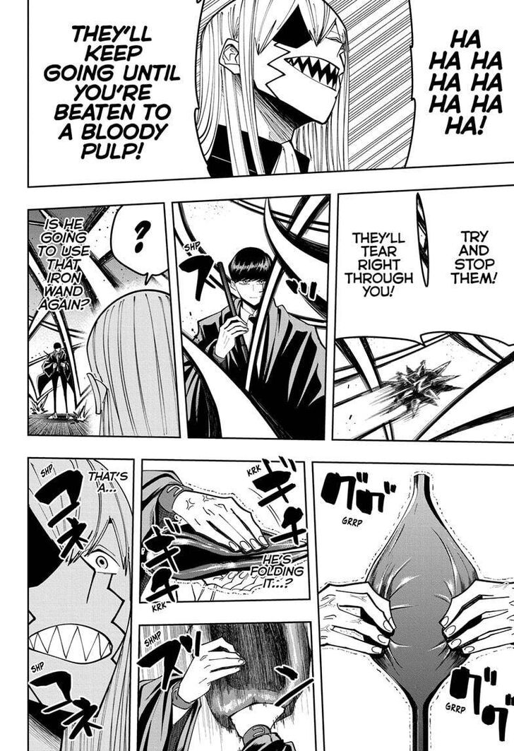 Read MASHLE Manga Online