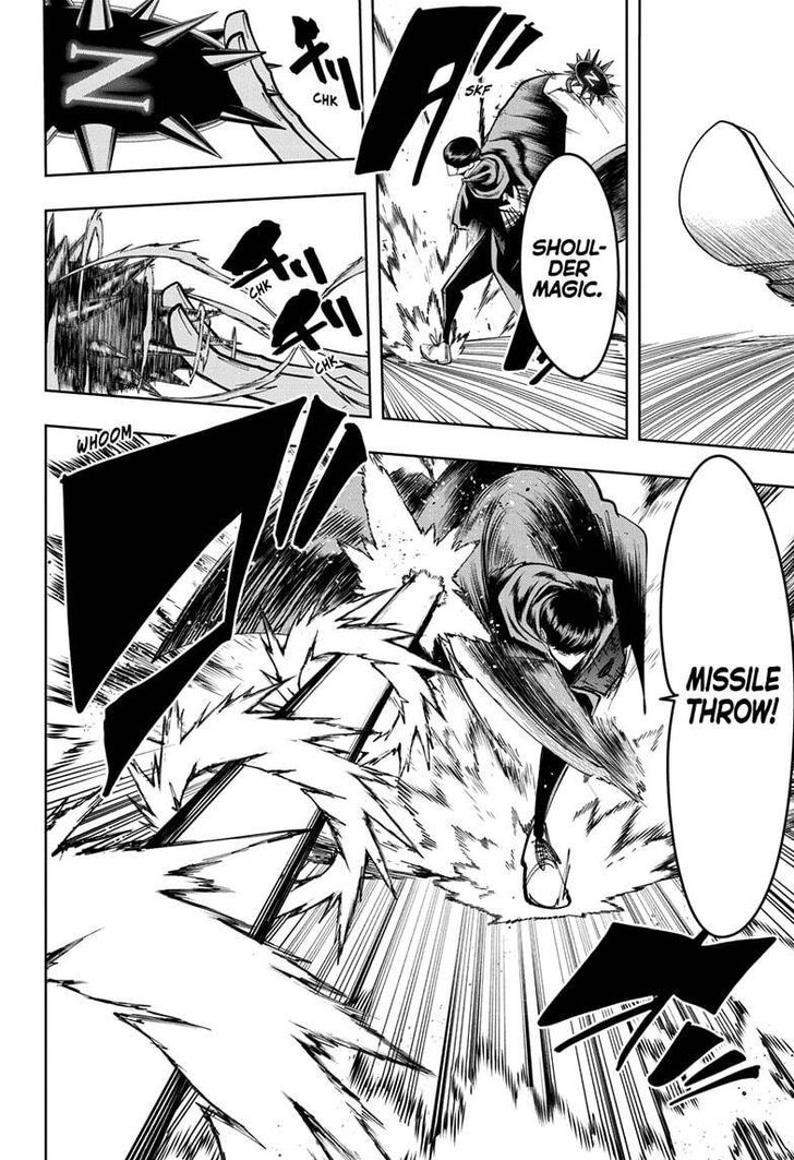 Read MASHLE Manga Online