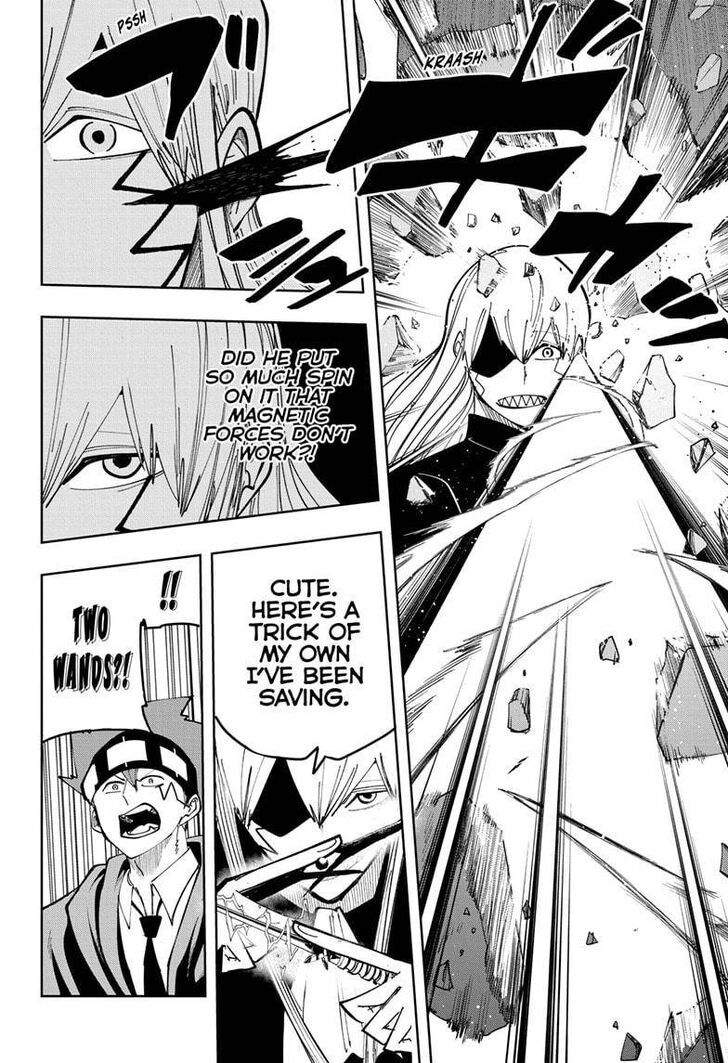 Read MASHLE Manga Online