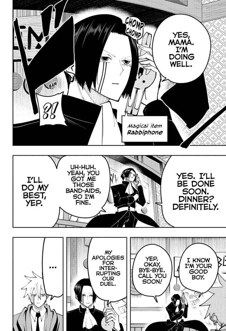 Read MASHLE Manga Online