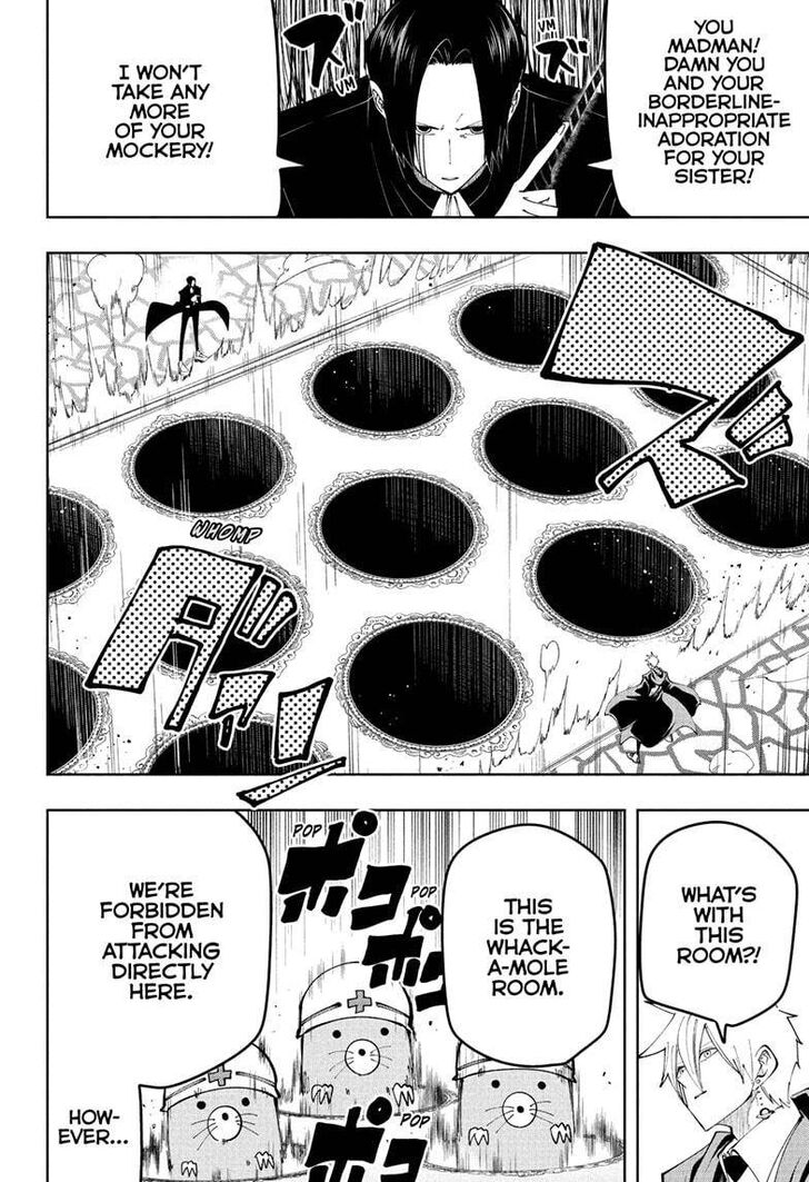 Read MASHLE Manga Online