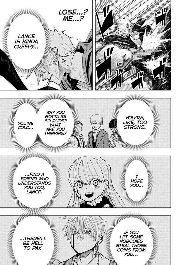 Read MASHLE Manga Online