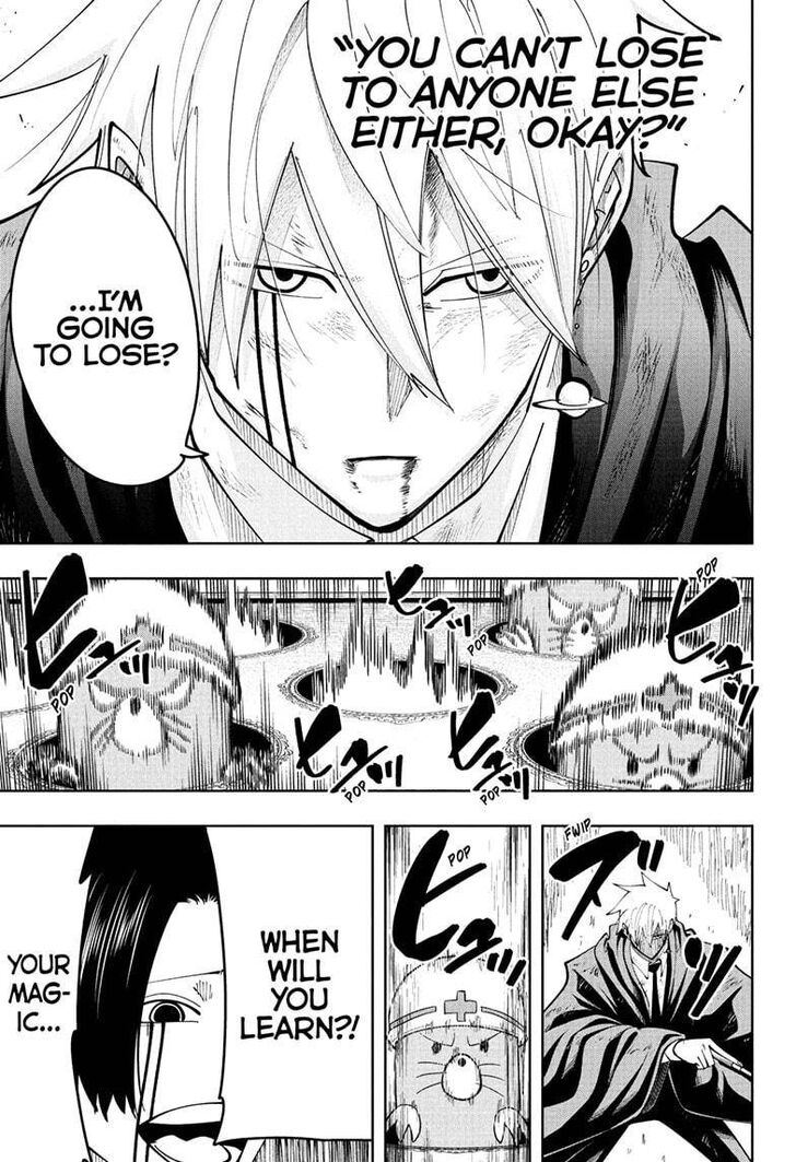 Read MASHLE Manga Online