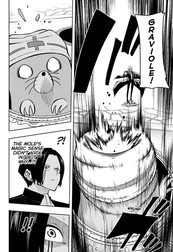 Read MASHLE Manga Online