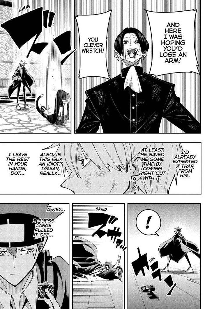 Read MASHLE Manga Online