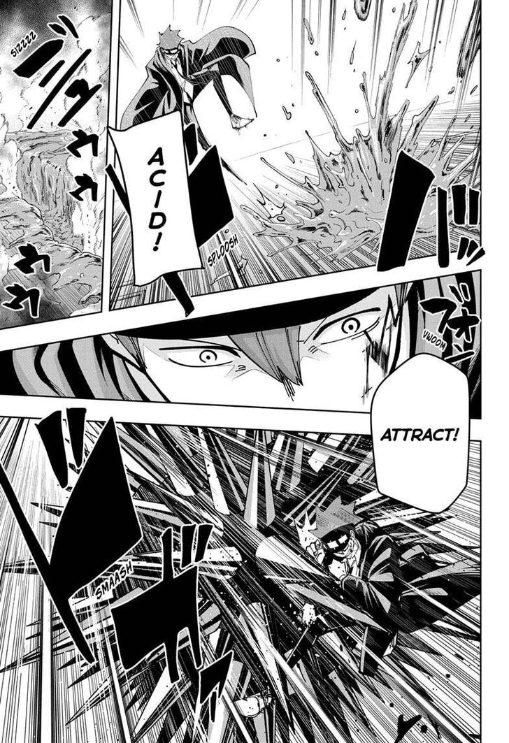 Read MASHLE Manga Online