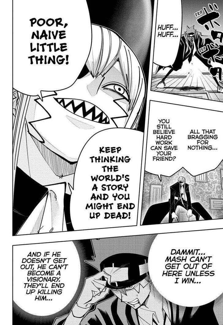Read MASHLE Manga Online