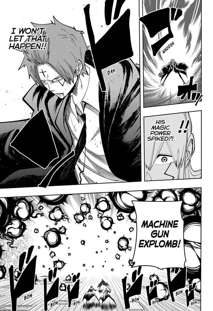 Read MASHLE Manga Online