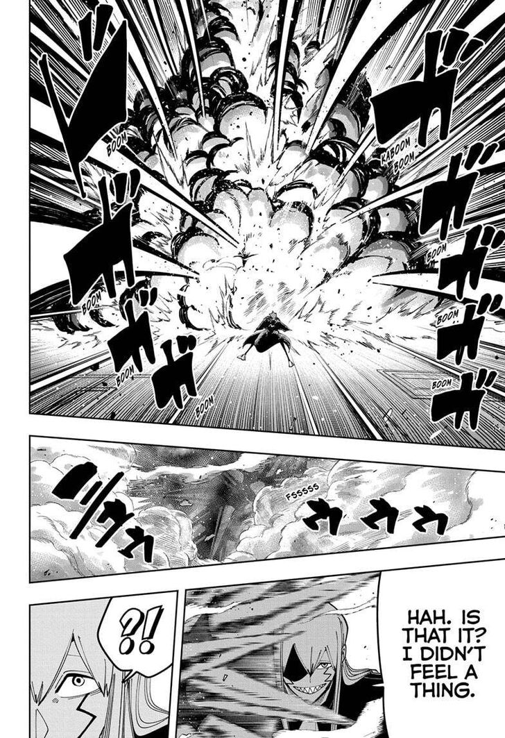 Read MASHLE Manga Online