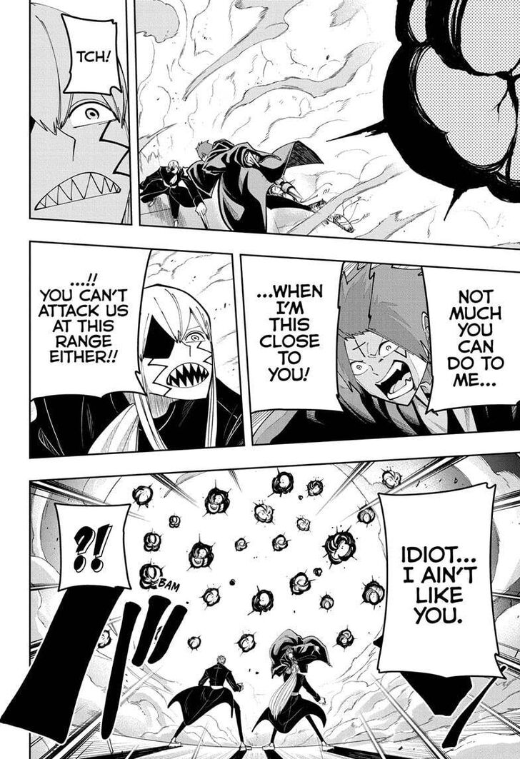 Read MASHLE Manga Online
