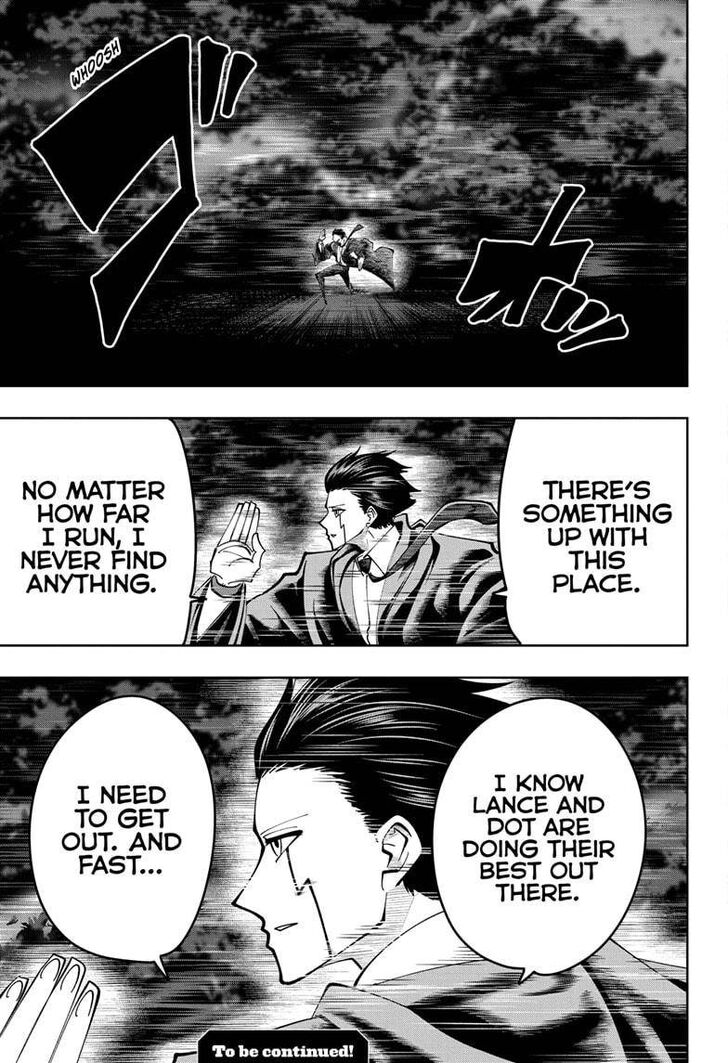 Read MASHLE Manga Online