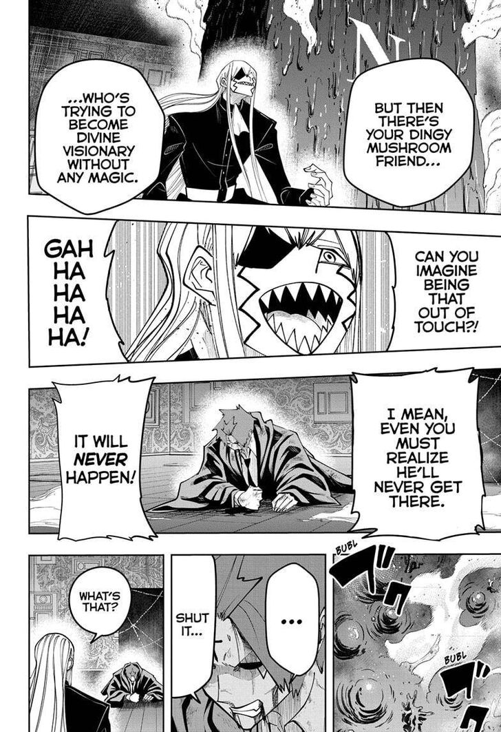 Read MASHLE Manga Online