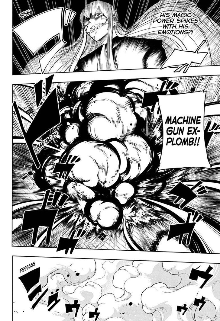Read MASHLE Manga Online